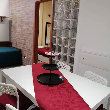 Apartament Oasi Del Borgo
