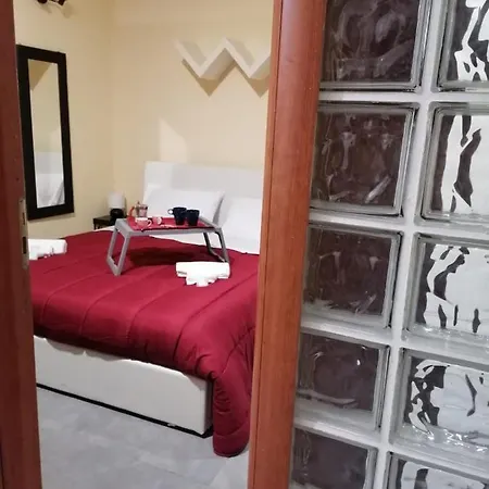 Oasi Del Borgo Apartament Katania