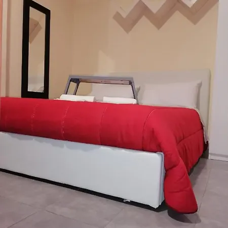 Oasi Del Borgo Apartament Katania