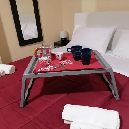 Oasi Del Borgo Apartament Katania