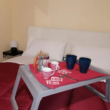 Oasi Del Borgo Apartament Katania